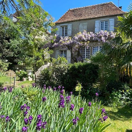 Jardin Des Remparts Bed and Breakfast Orthez Exterior foto